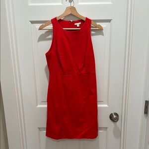 GAP shift Dress - 2 petite